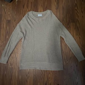 Oversized Sweater